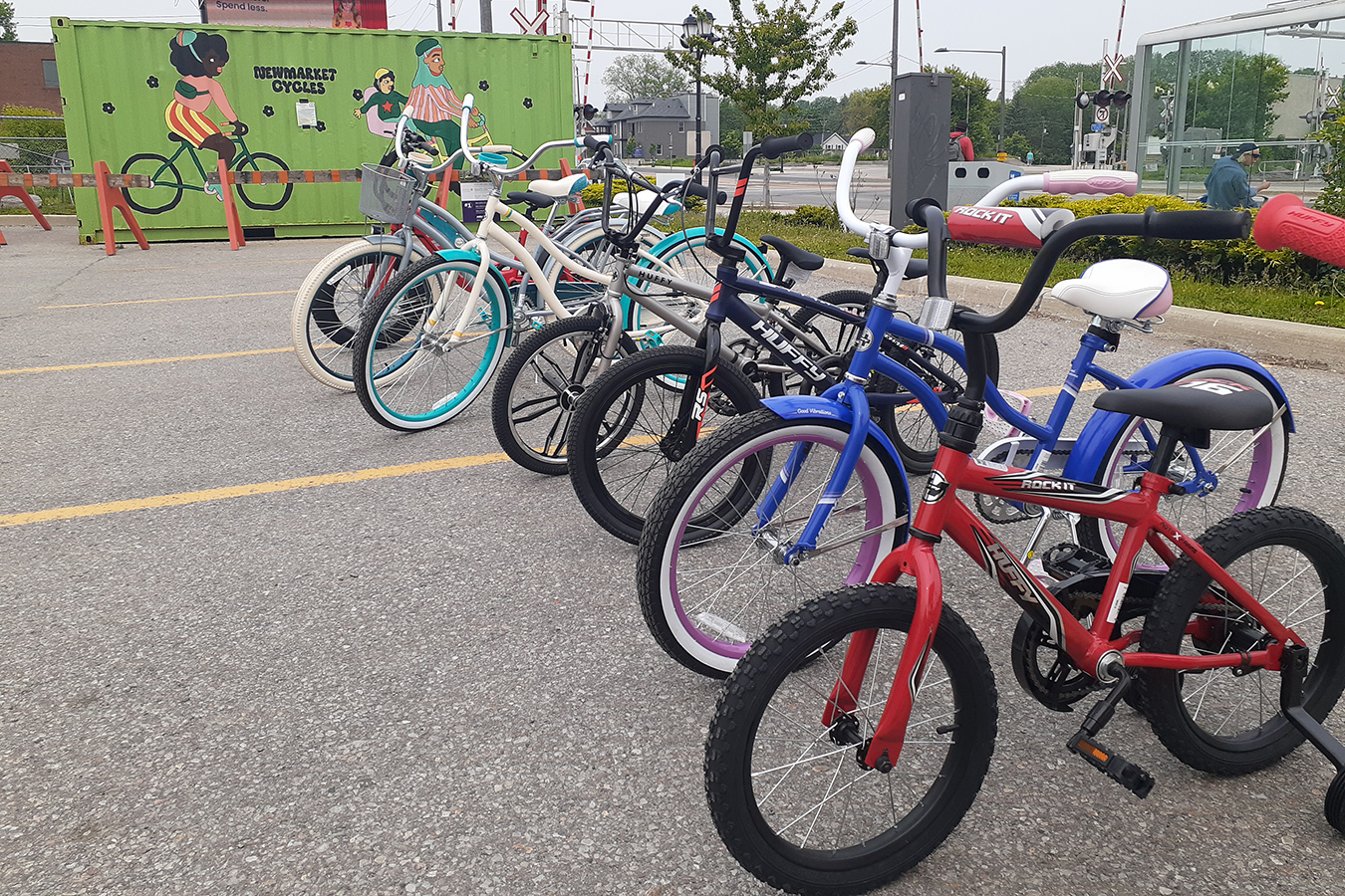 Bike Month