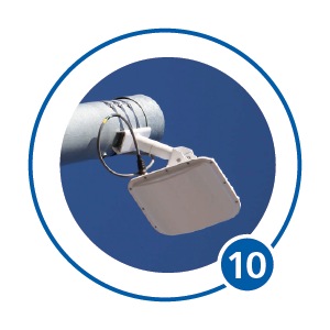 Radar Image Detection