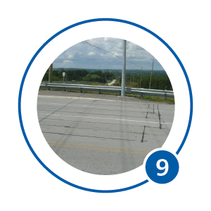 Underground Detection Loops