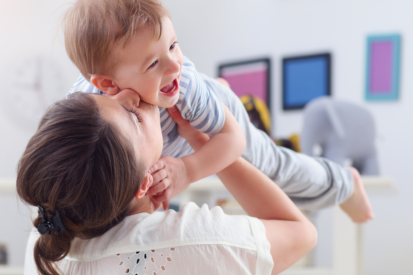 Brains are not just born