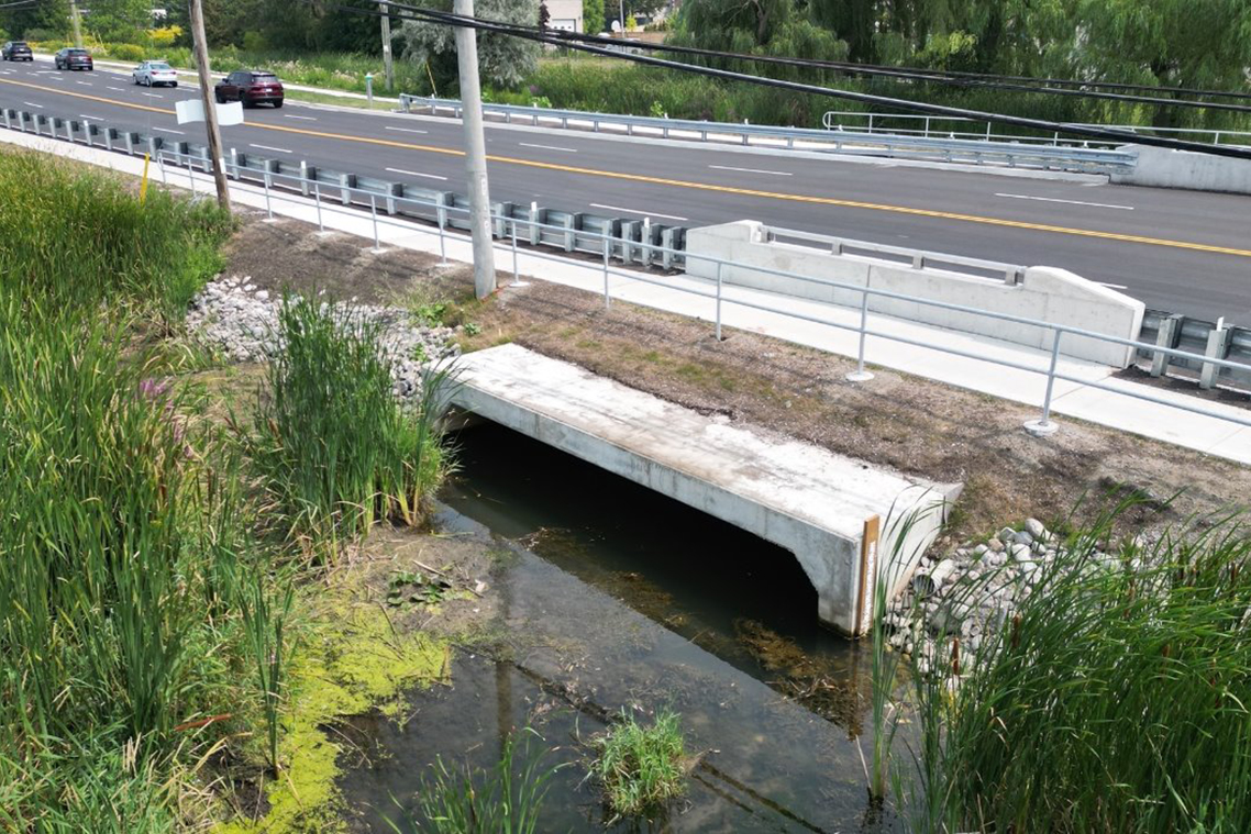 19th Avenue Culvert