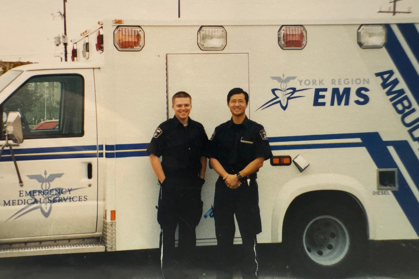 Paramedic Services 25th Anniversary