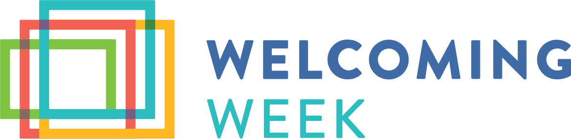 Welcoming Week logo