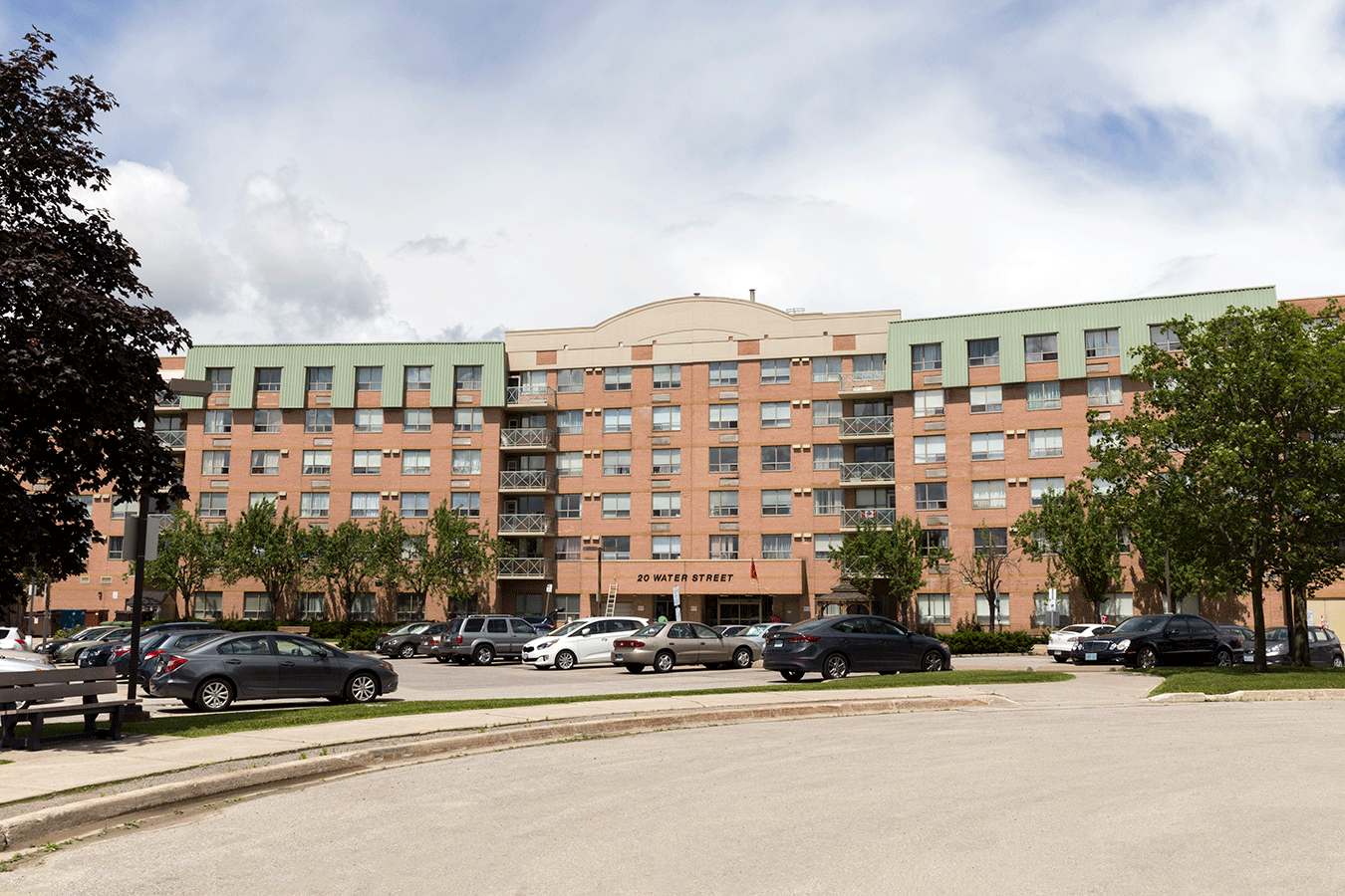 Cedar Crest Map Image