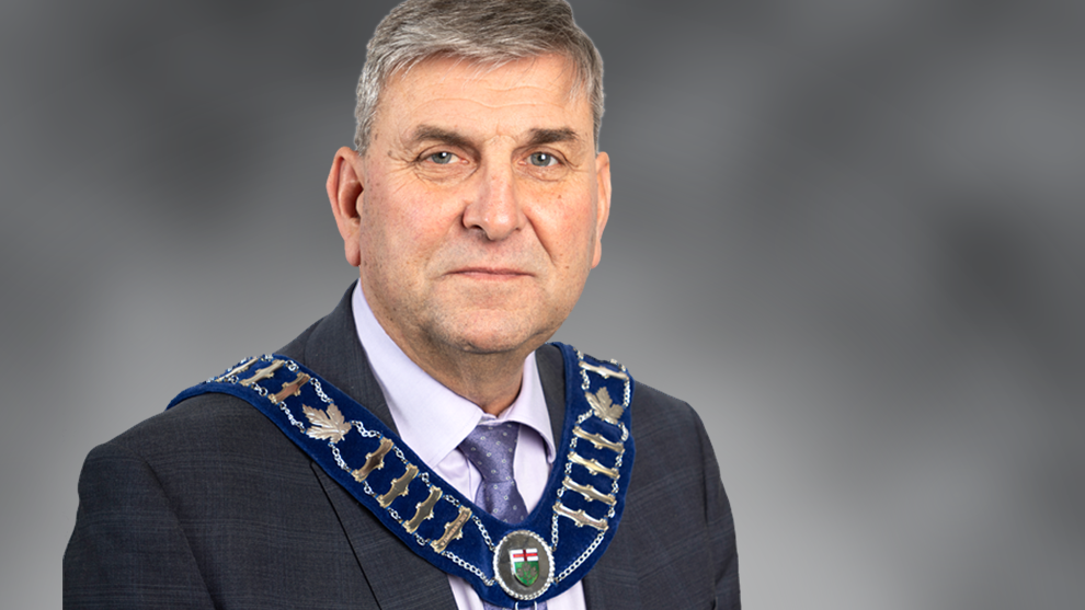 Chairman Jolliffe Chairman Jolliffe