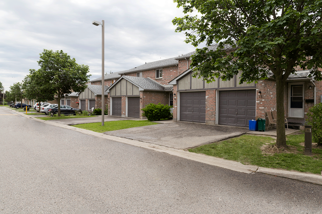 Crescent Village Housing