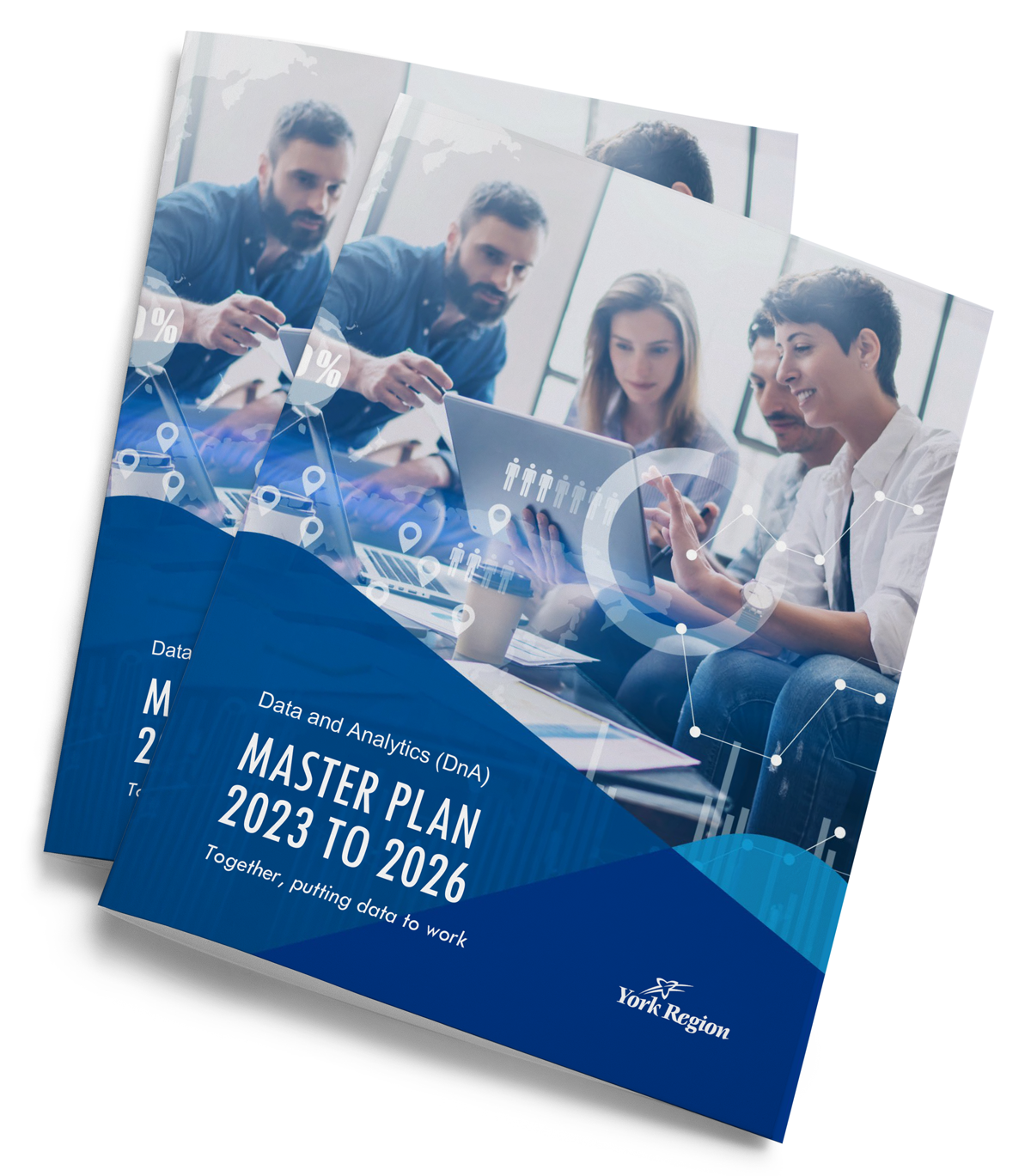 Master Plan 2023 to 2026 Cover