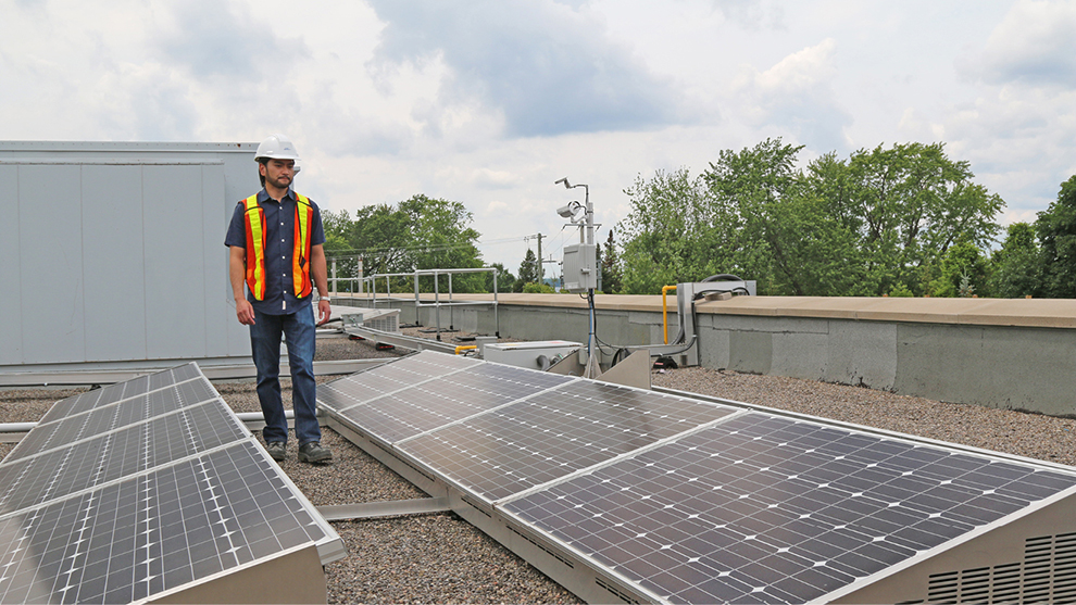 EarthDay2025_newsItem Solar Panels
