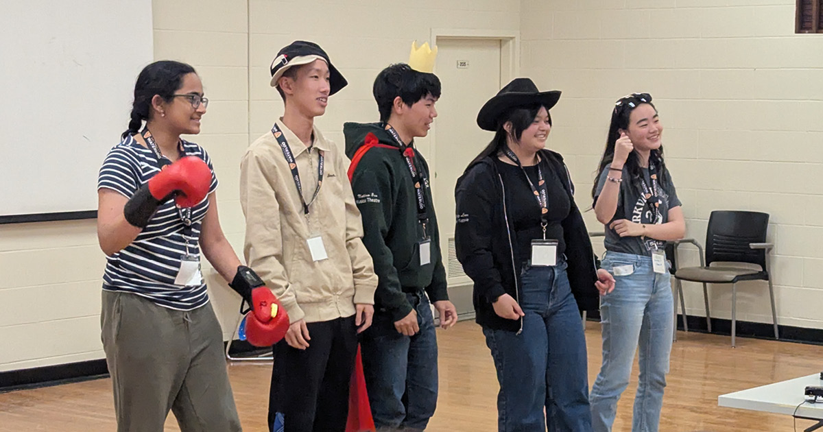 EnvirothonWinners2025 Envirothon Winners