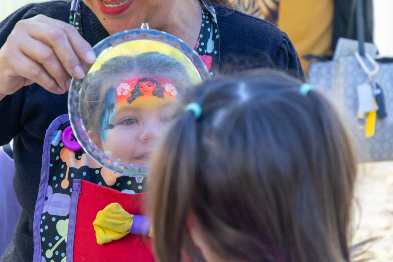 Fall_ForestFestival5 kids enjoying the forest festival