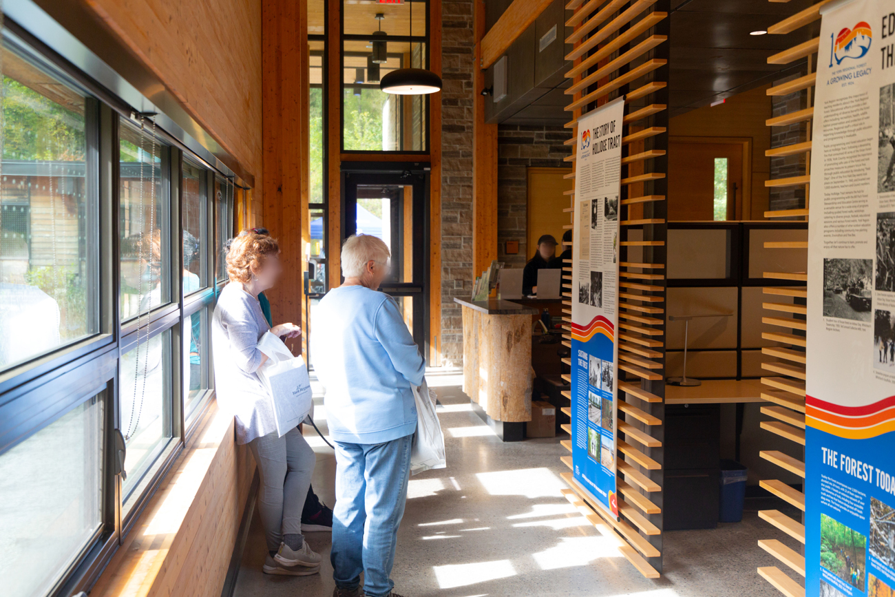 Fall_ForestFestival7 Discovering the history of the forest