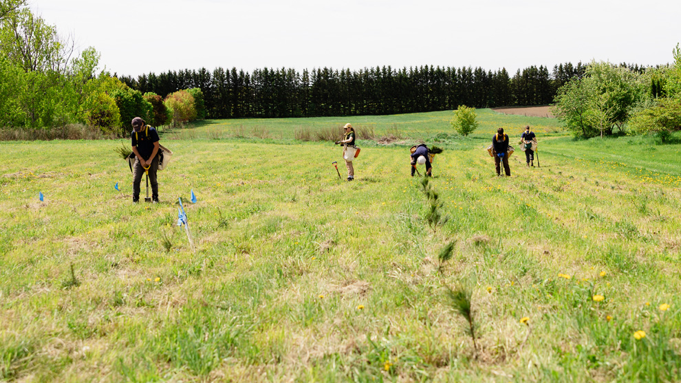 GrowYourLegacyHeader Planting Trees