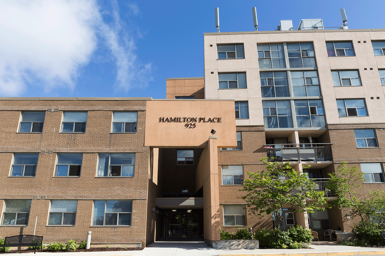 Hamilton Place Image