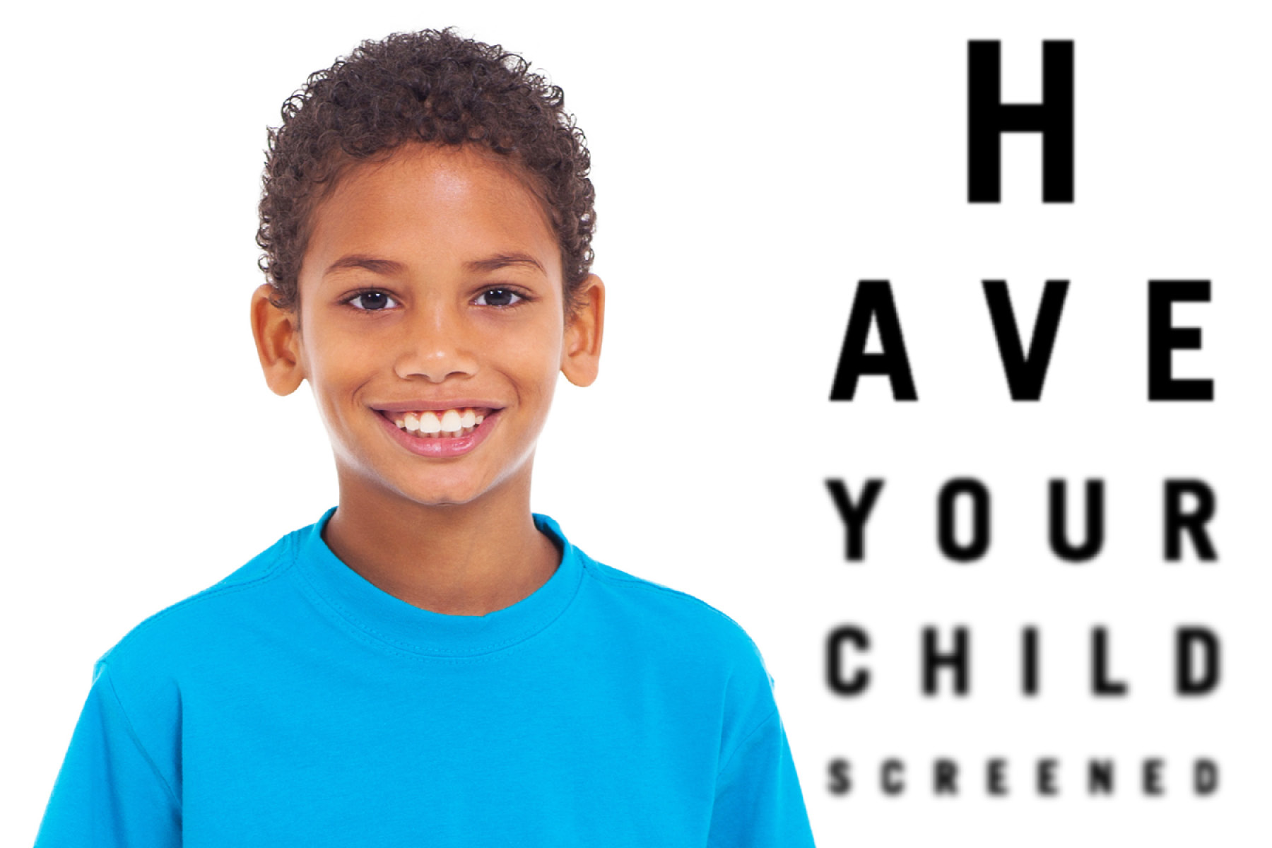 Have Your Childs Vision Checked