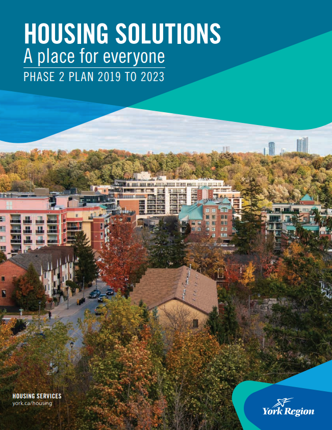 Housing Solution Phase 2 Plan 2019 - 2023