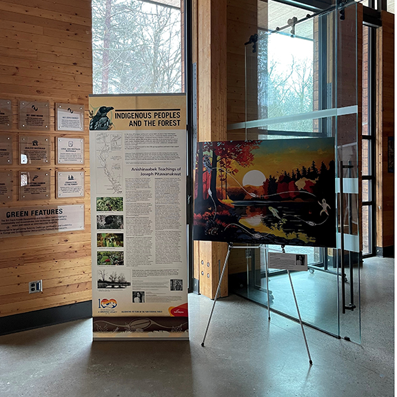 IndigenousArtworks Indigenous artworks on display