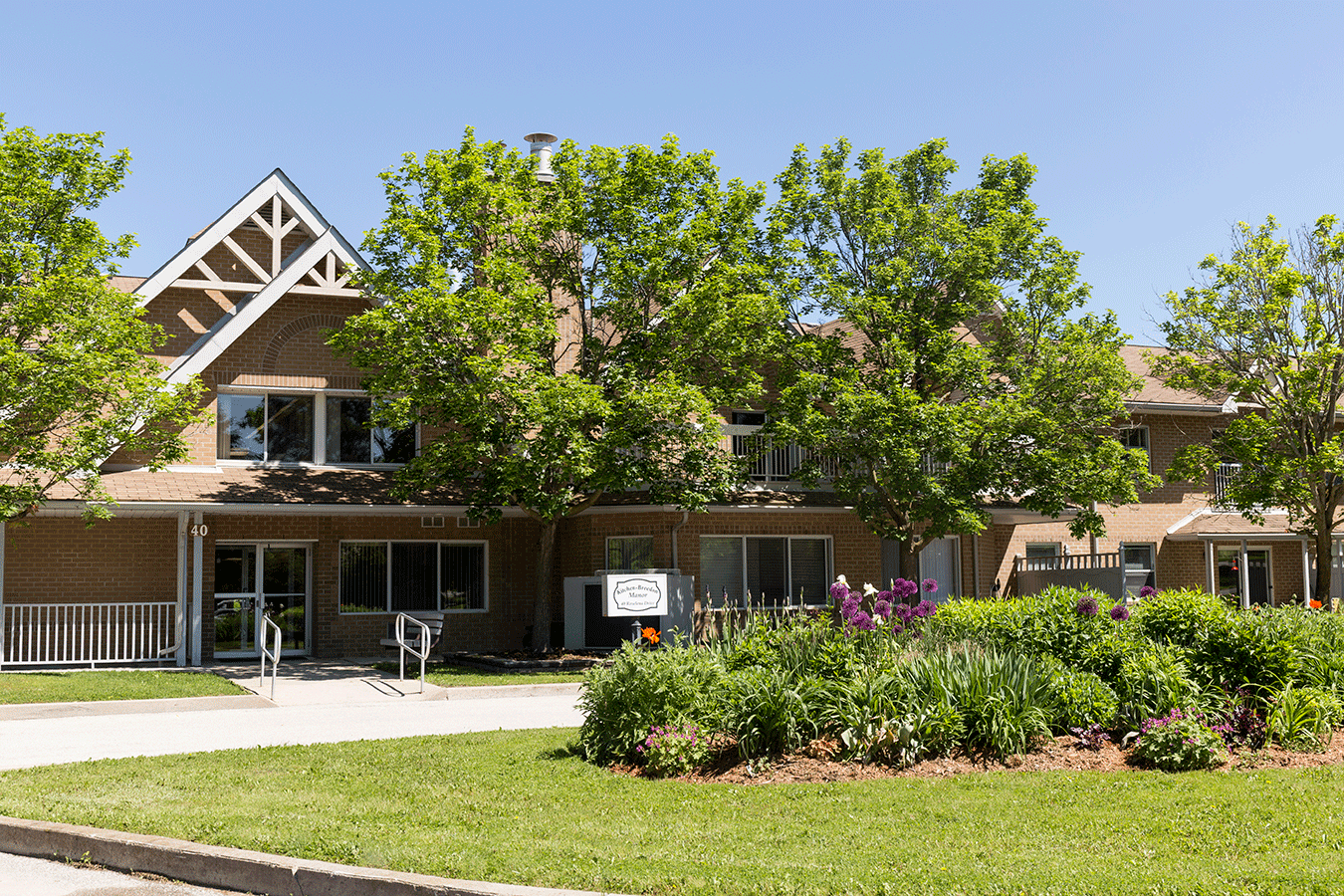 Kitchen Breedon Manor Image