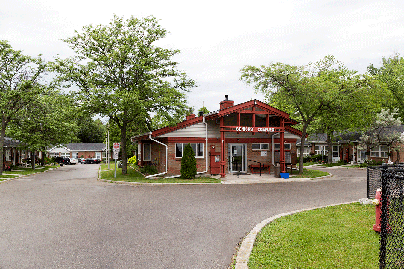 Oakwill Homes Map Image