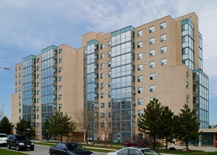 Observatory Towers Image