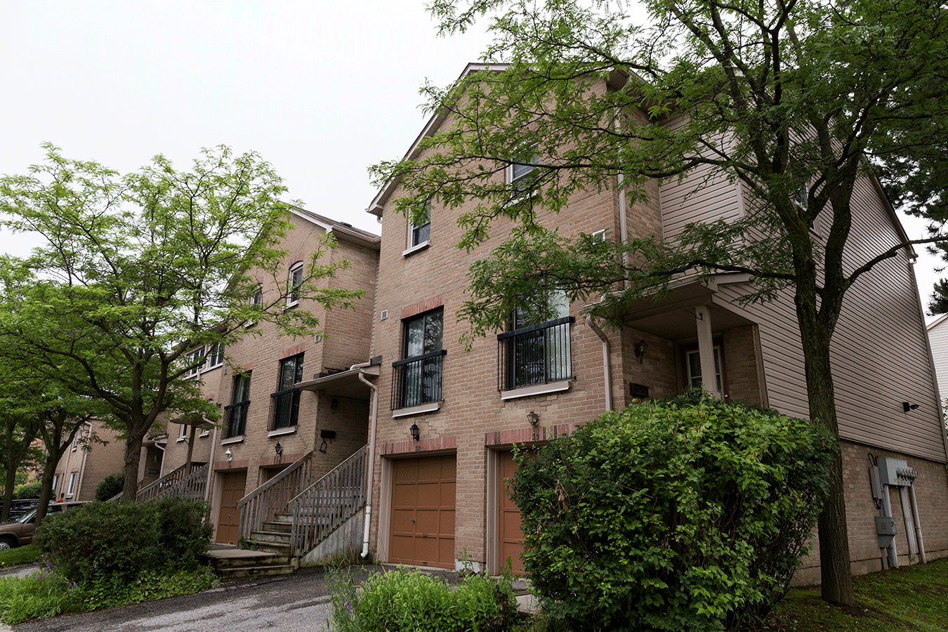 Richmond Hill Co operative Homes Image