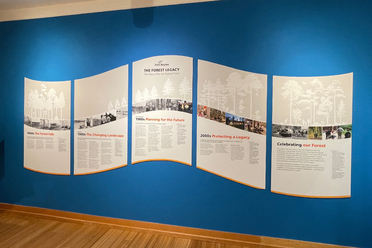 WSM Exhibit Photo Exhibit wall art