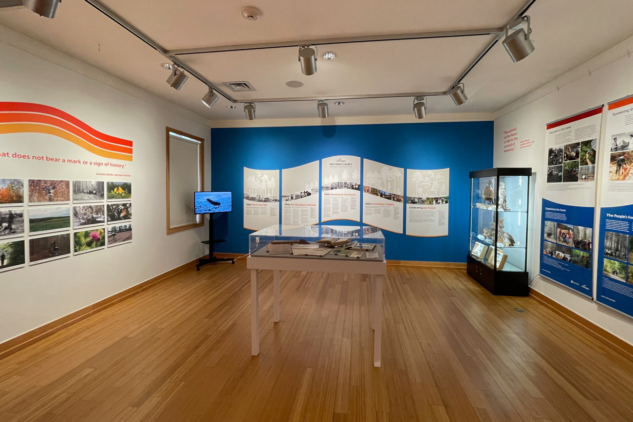 WSM Slider 1 Whitchurch-Stouffville Museum for the historical exhibit