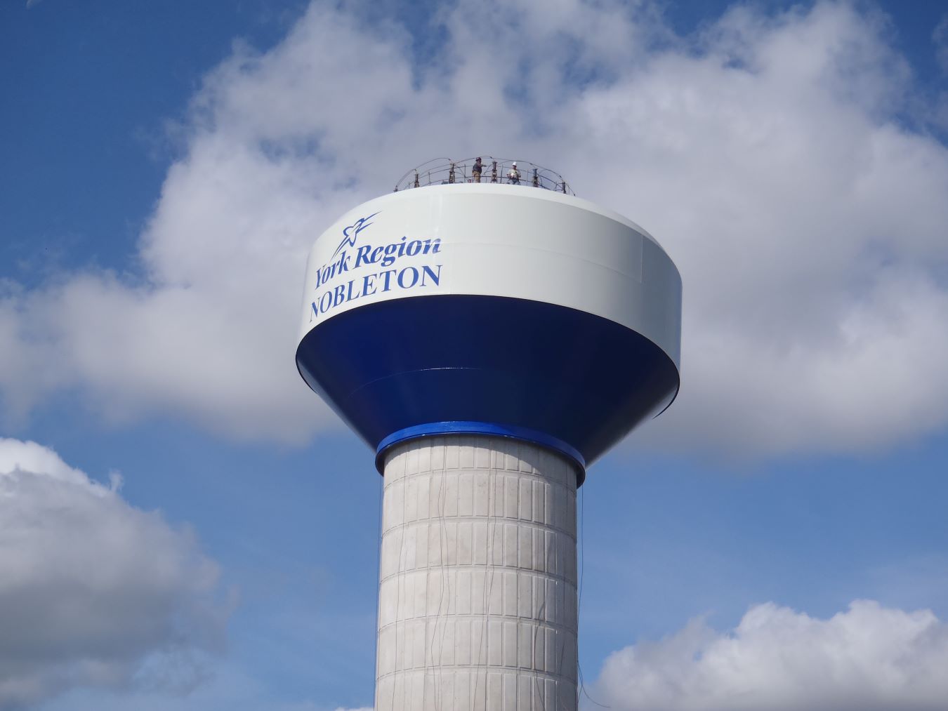 Nobleton Elevated Tank