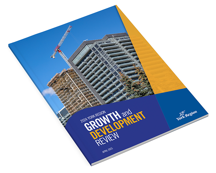 2024 Growth and Development Review Cover