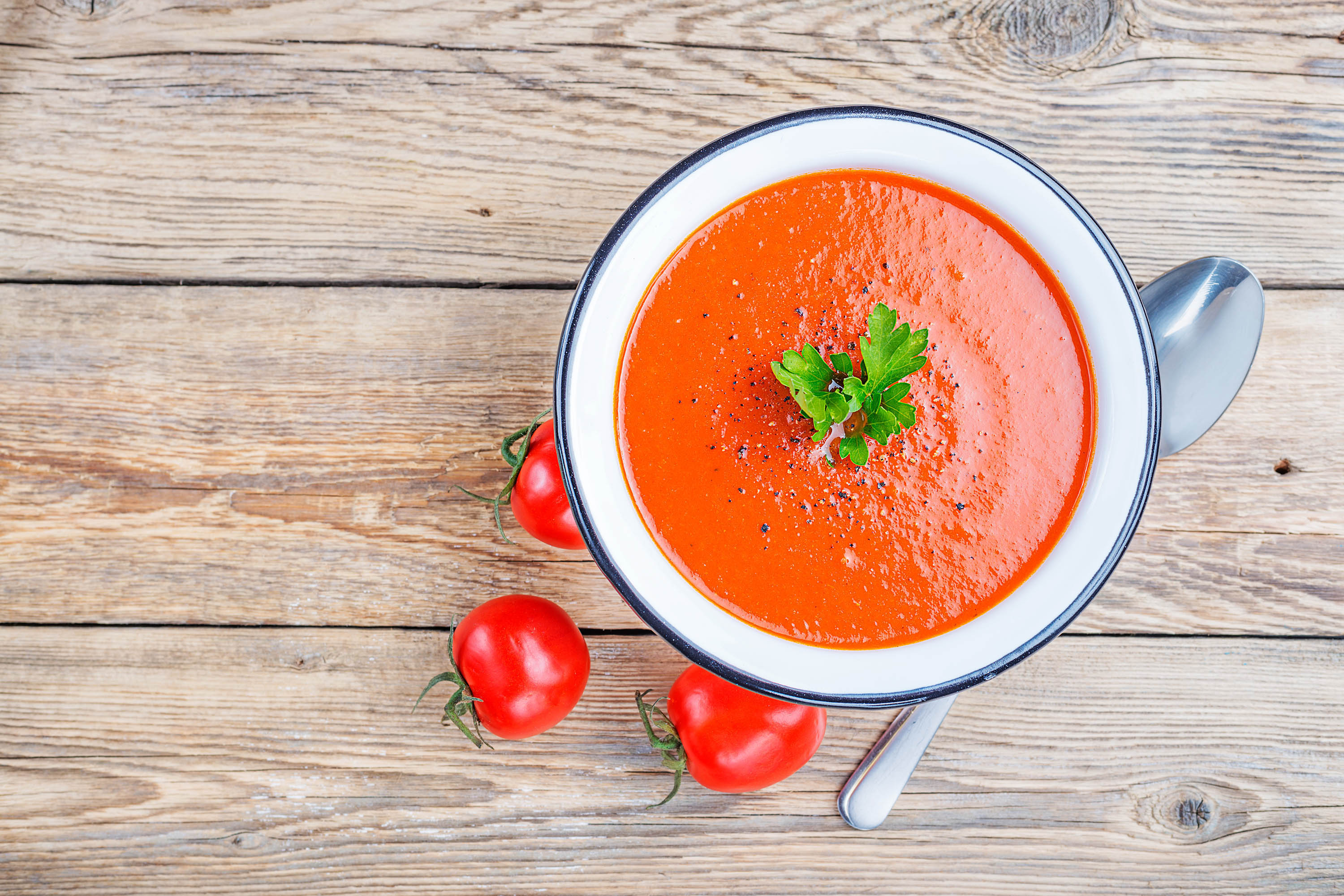 tomato soup