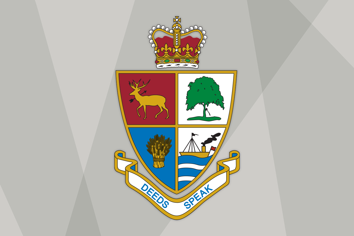 Chair person's crest Chair's Crest