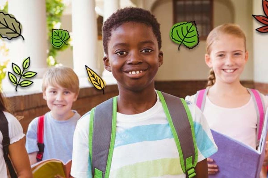 Tree Bee Students