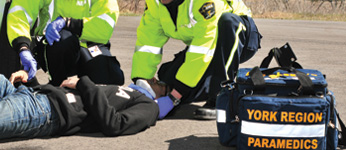 Designated Officer Program for Emergency Workers