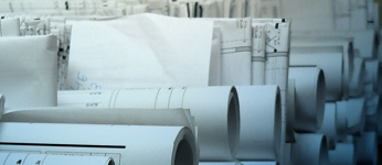 Road Design Drawing Storage and Retrieval