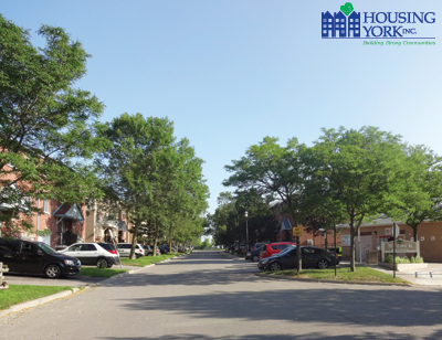 Mulock Village Image