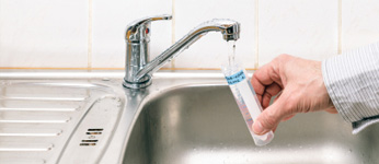 Private Well Water Testing