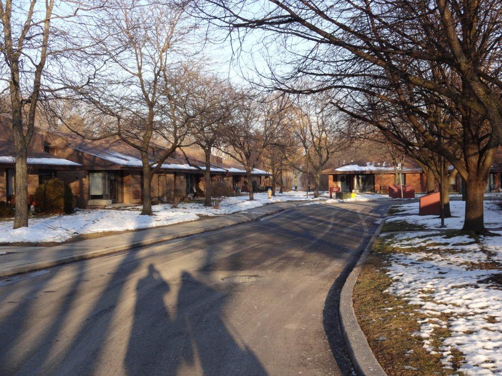 Heritage Village Map Image