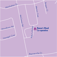 Ramer's Wood Co-operative