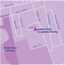Jackson's Point Co-operative Housing