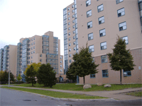 Observatory Towers Image