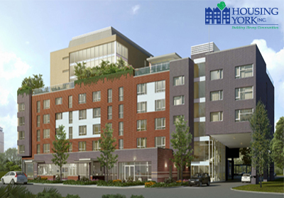 Richmond Hill Housing and Community Hub